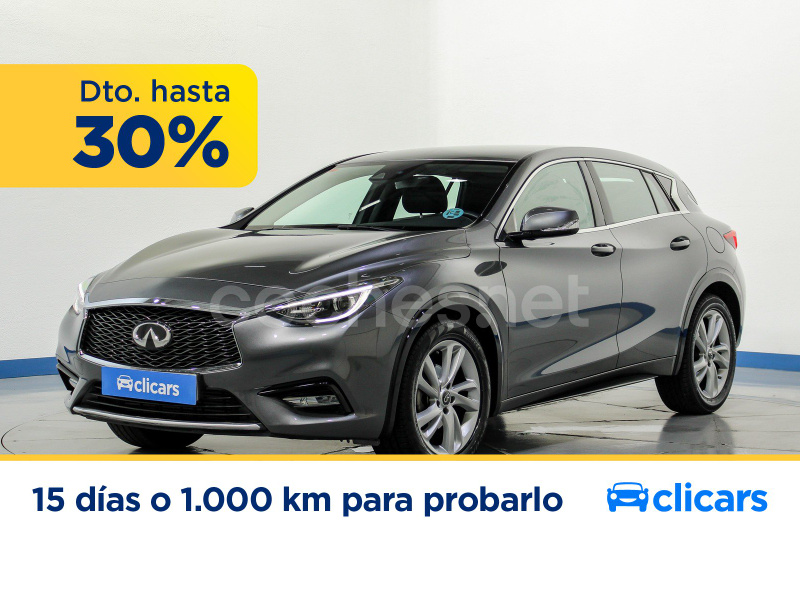 INFINITI Q30 1.5D PREMIUM