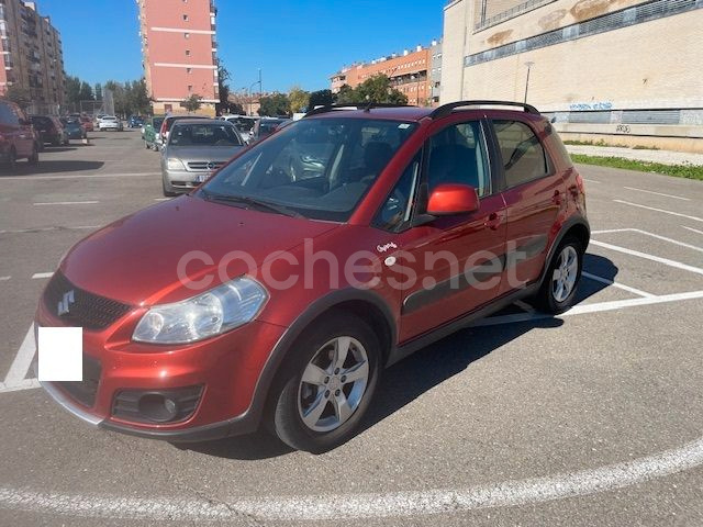 SUZUKI SX4 1.6 GL 2WD 5p.