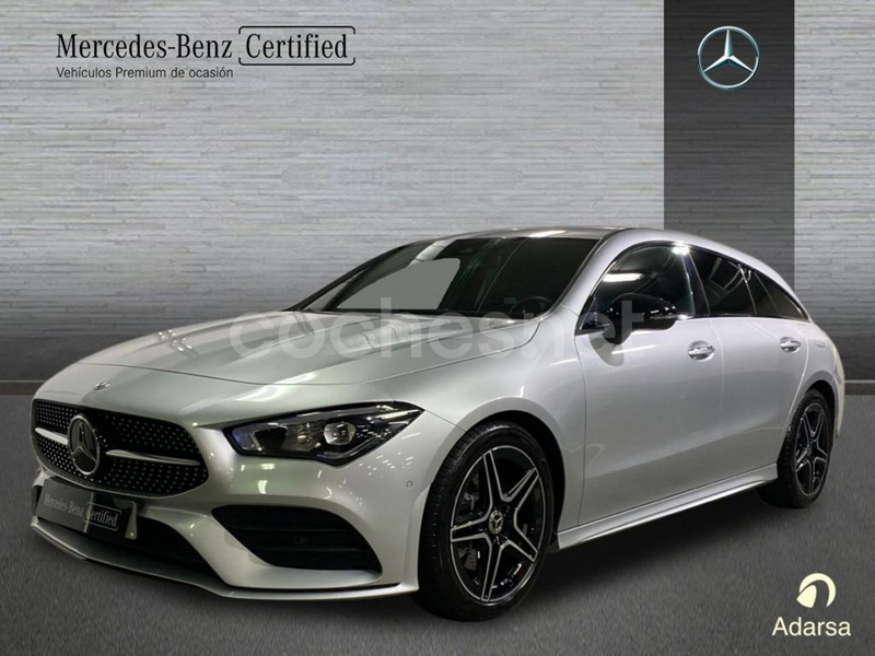 MERCEDES-BENZ CLA CLA 200 D DCT Shooting Brake