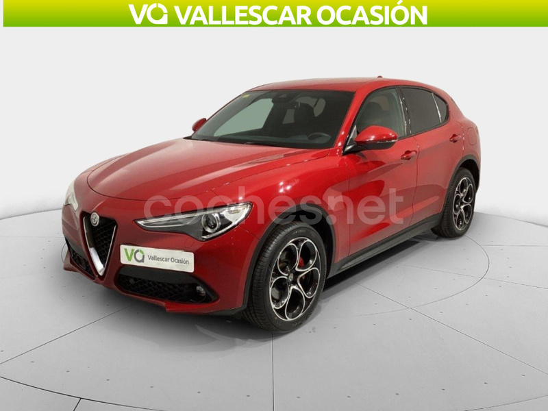 ALFA ROMEO Stelvio 2.2 Diesel Executive Q4