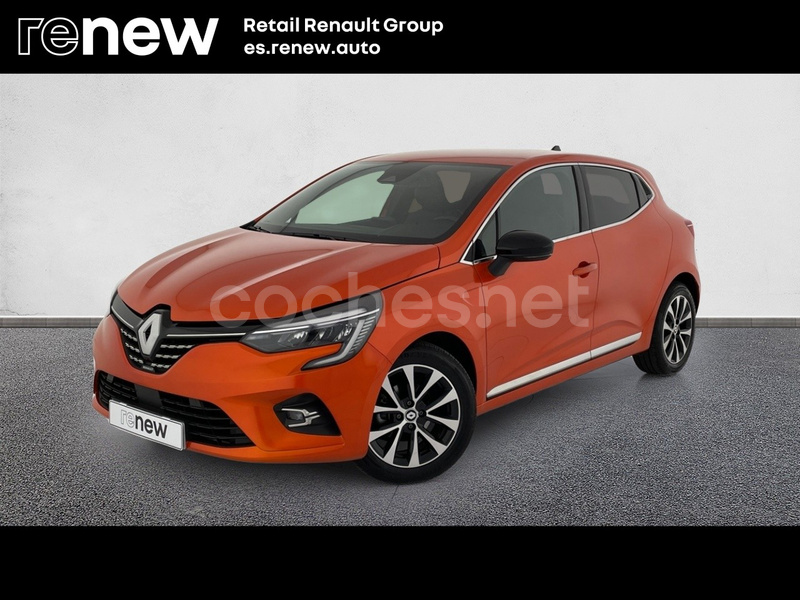 RENAULT Clio Techno TCe