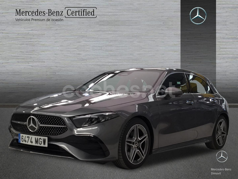 MERCEDES-BENZ Clase A A 200 d