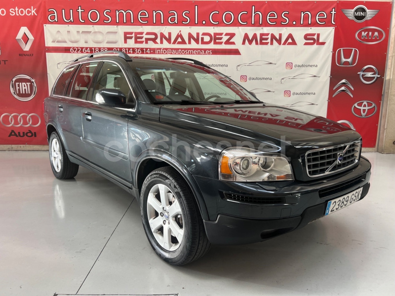 VOLVO XC90 2.4 D5 AWD Summum Auto