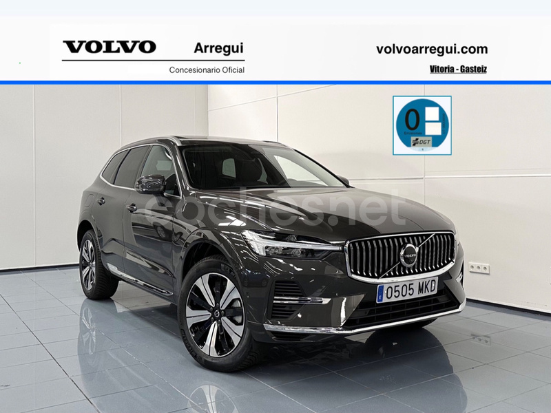 VOLVO XC60 2.0 T6 AWD Recharge Plus Bright Auto