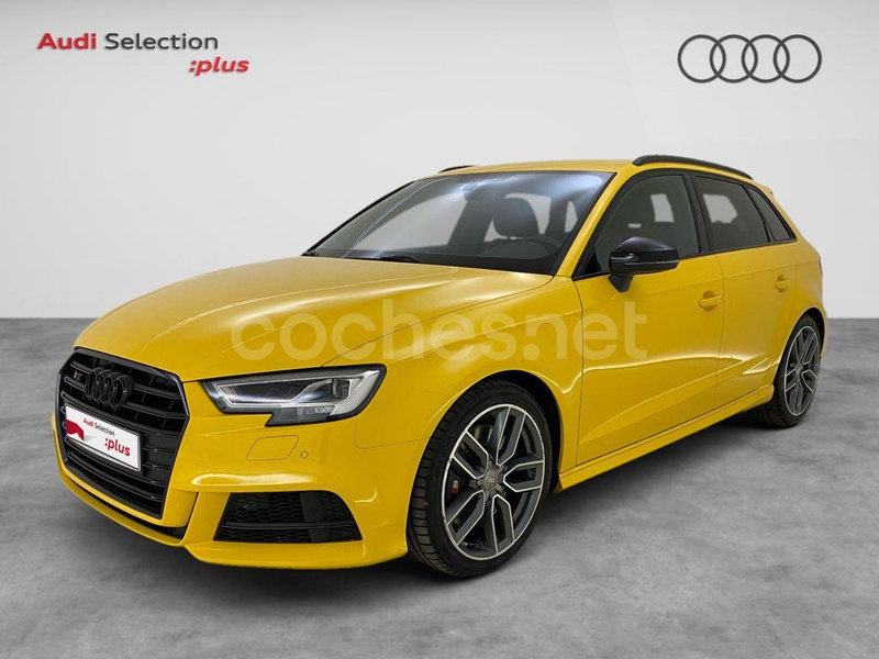 AUDI A3 S3 Sportback TFSI quattro S tronic