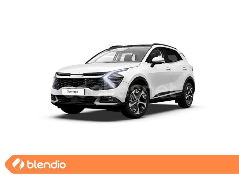 KIA Sportage 1.6 TGDi MHEV Tech 4x2