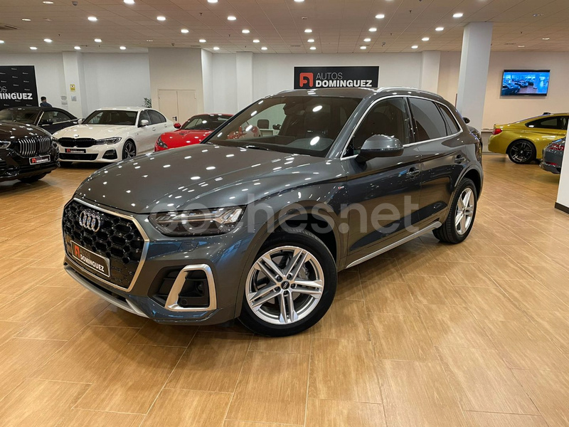 AUDI Q5 S line 40 TDI quattroultra