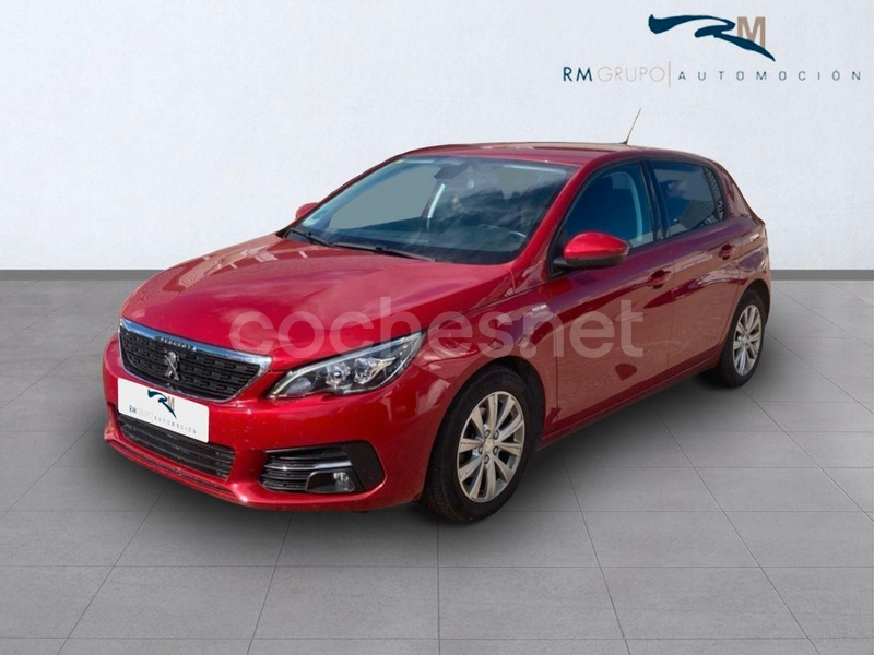 PEUGEOT 308 Style BlueHDi 130 SS EAT8