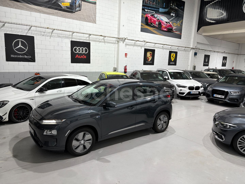 HYUNDAI Kona EV 150kW Klass 484km 5p.