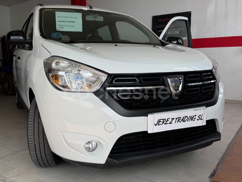 DACIA Lodgy Comfort Blue dCi 5Pl 18