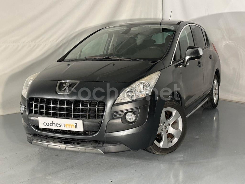 PEUGEOT 3008 Style 1.6 VTi 120