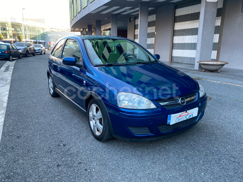 OPEL Corsa Blue Line 1.2 16v 3p.