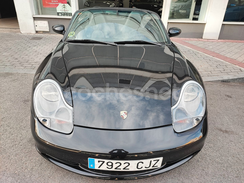 PORSCHE Boxster 2.7