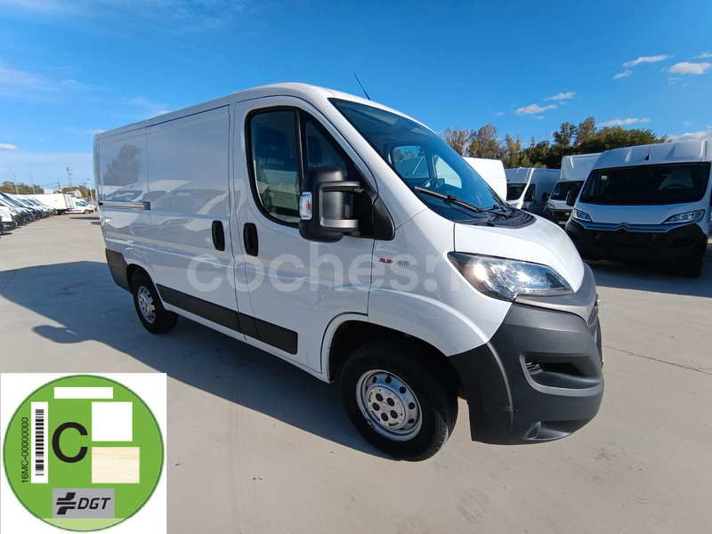 FIAT Ducato 30 L1 H1 2.3 1 Euro 6dtemp