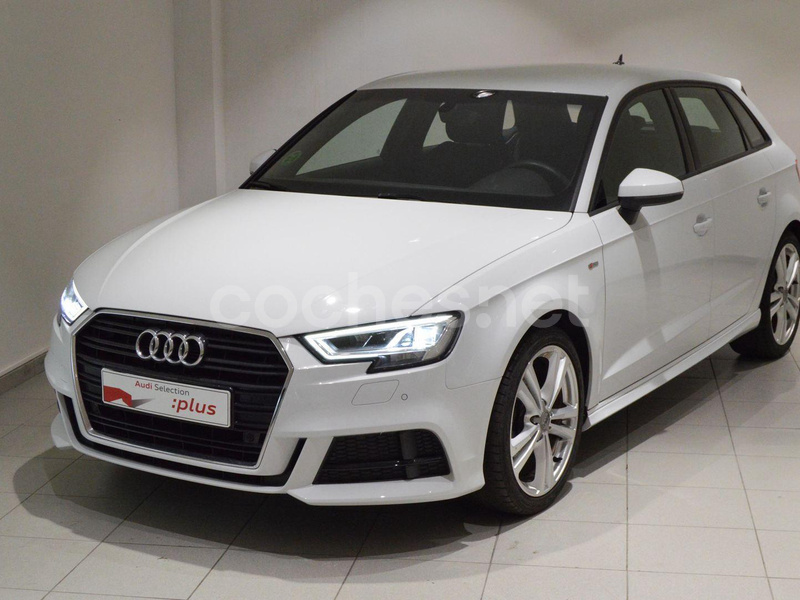 AUDI A3 Sportback S line 30 TFSI