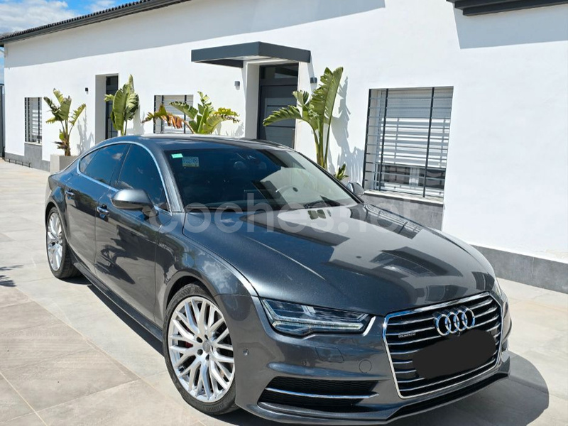 AUDI A7 Sportback 3.0 TDI 326 quat tipt Competit