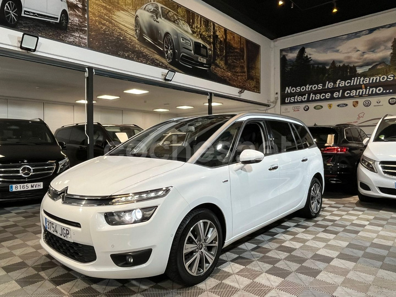 CITROEN Grand C4 Picasso BlueHDi 150 Airdream Exclusive