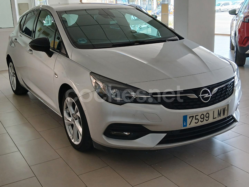 OPEL Astra 1.2T SHL 81kW 110CV Edition 5p.