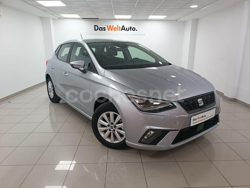 SEAT Ibiza 1.0 MPI 59kW 80CV Style XL 5p.