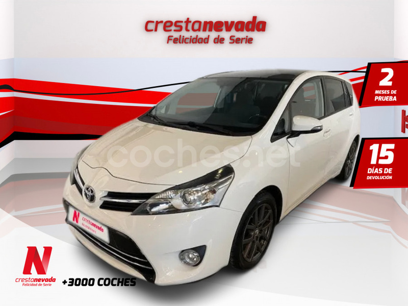 TOYOTA Verso 1.6D 115D Advance 7pl. 5p.