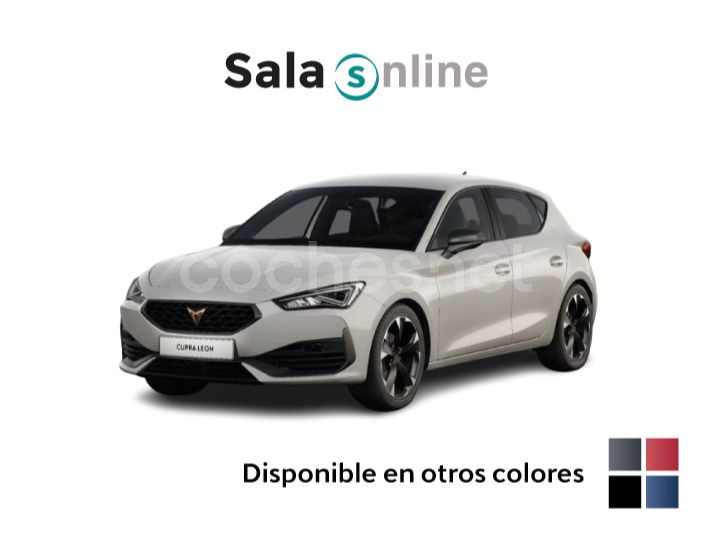 CUPRA León 1.5 eTSI DSG