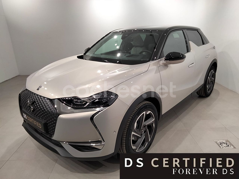 DS DS 3 Crossback PureTech Automatico RIVOLI