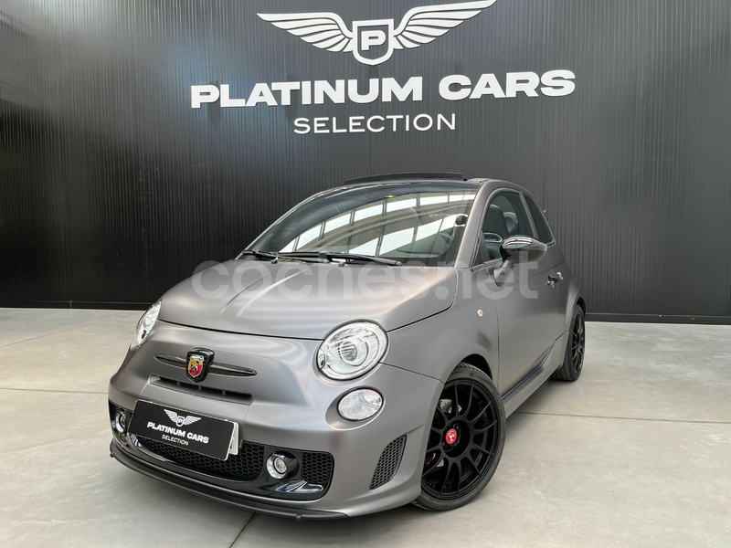 ABARTH 500C 595 Turismo 1.4 16v TJet E6 Sec.