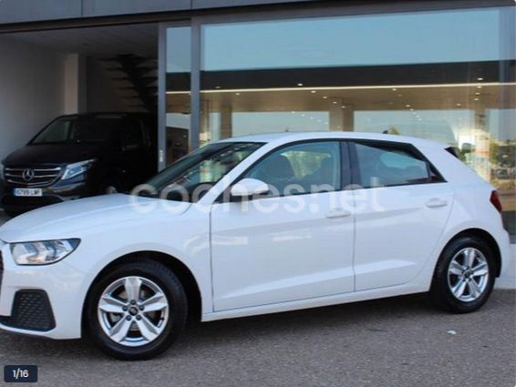 AUDI A1 Sportback Advanced 25 TFSI