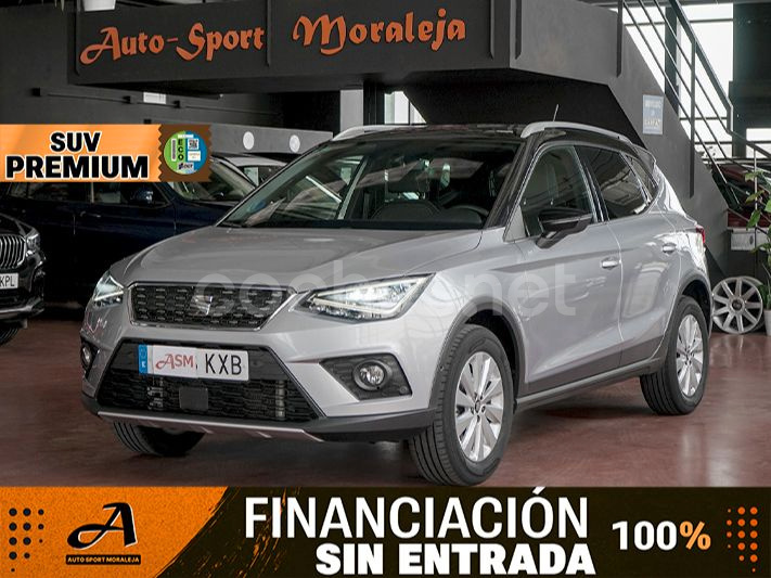 SEAT Arona 1.0 TGI Xcellence Edition