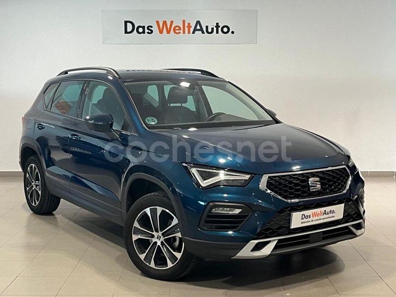 SEAT Ateca 1.5 TSI StSp Style XXL