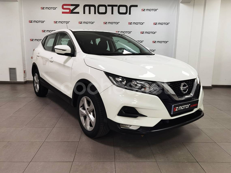 NISSAN QASHQAI dCi 115 CV E6D ACENTA