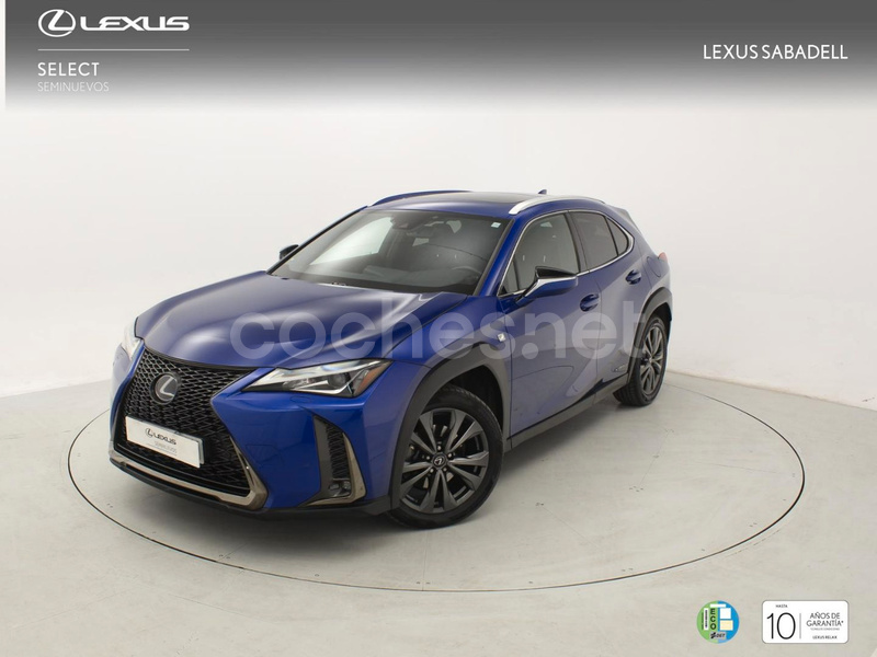 LEXUS UX 2.0 250h F Sport