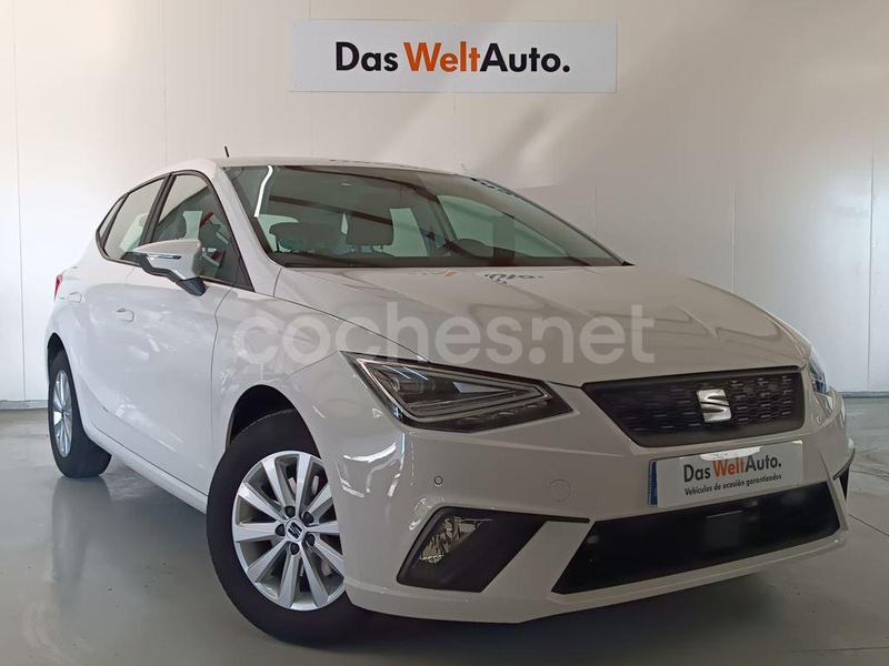 SEAT Ibiza 1.0 MPI Style XL