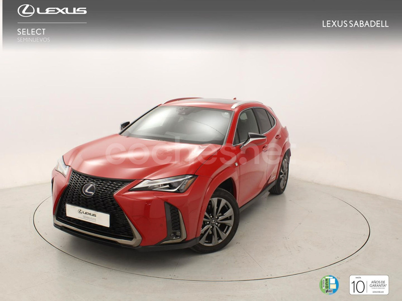 LEXUS UX 2.0 250h F Sport 5p.