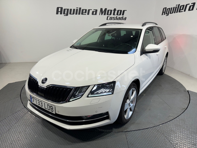 SKODA Octavia Combi 2.0 TDI CR 110KW 150CV Style 5p.