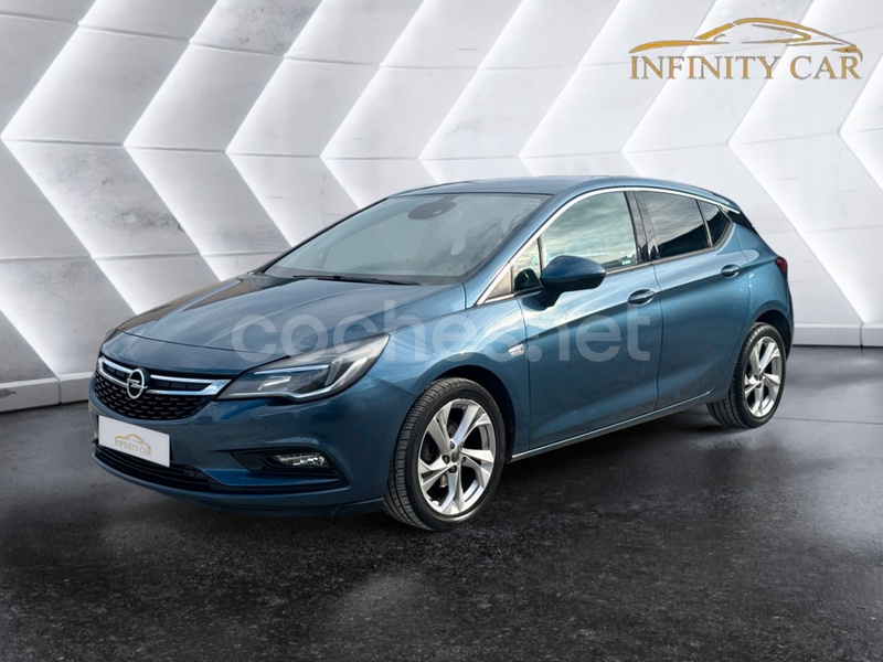 OPEL Astra 1.4 Turbo Excellence