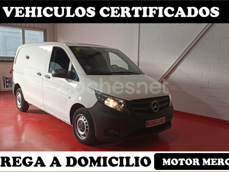 MERCEDES-BENZ Vito 110 CDI TD Compacta