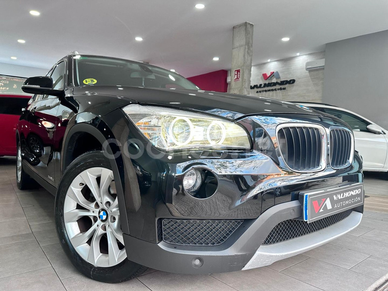 BMW X1 xDrive18d