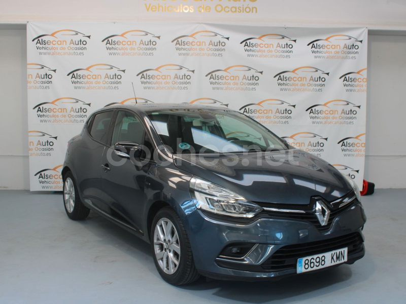 RENAULT Clio Limited Energy dCi 2018