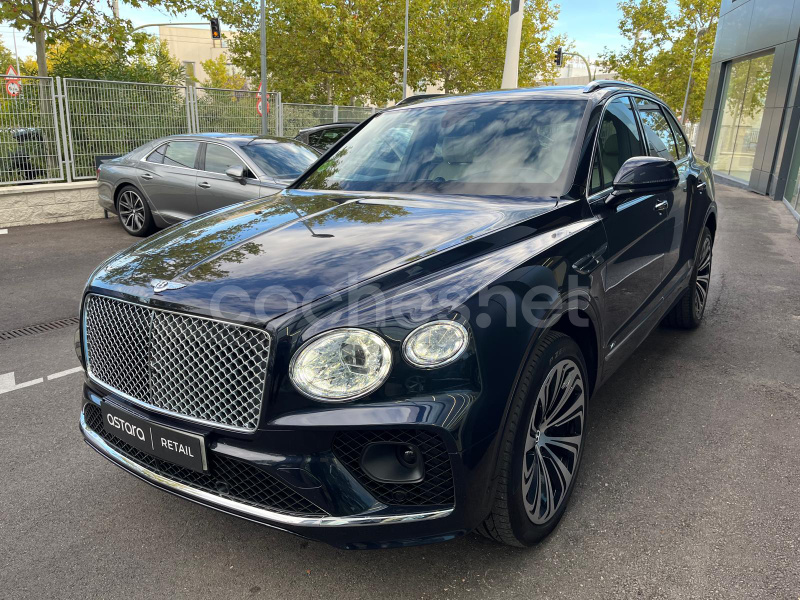 BENTLEY Bentayga 4.0 V8 4WD AUTO