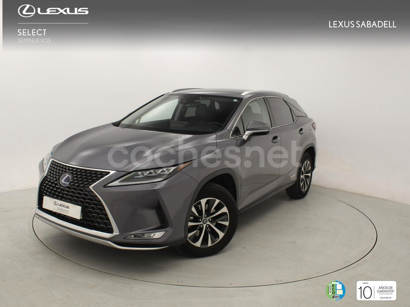 LEXUS RX 450h Business