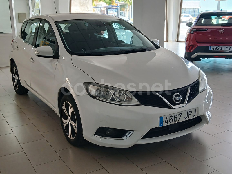 NISSAN PULSAR 1.2 DIGT 115CV ACENTA 5p.