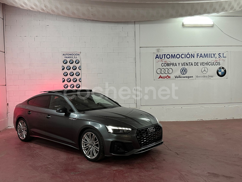 AUDI A5 S Line 40 TDI S tronic Sportback