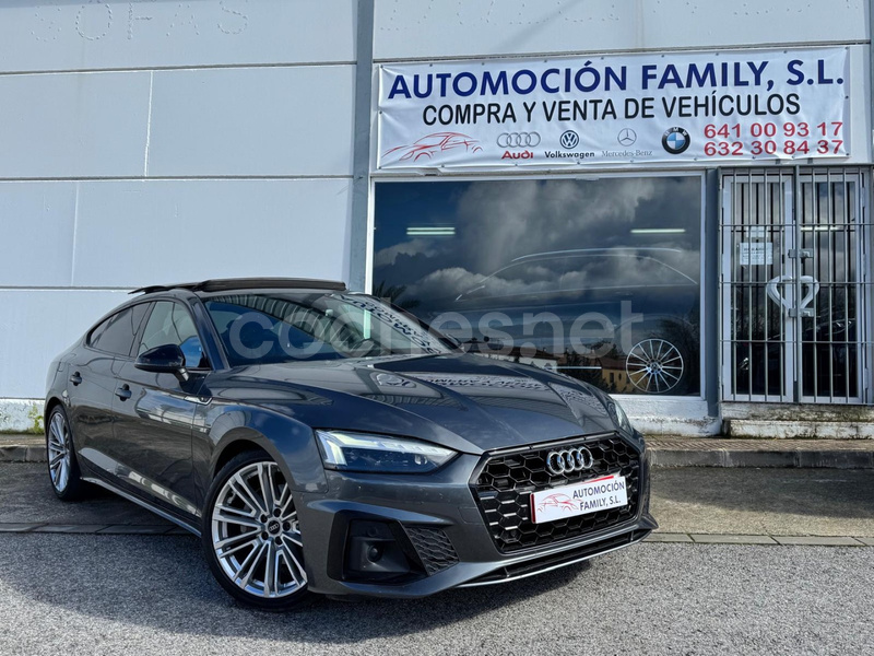 AUDI A5 S Line 40 TDI S tronic Sportback