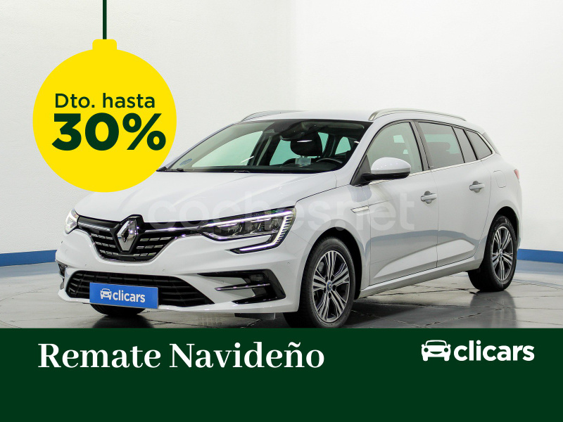 RENAULT Mégane S.T. Zen ETECH Hibrido ench.