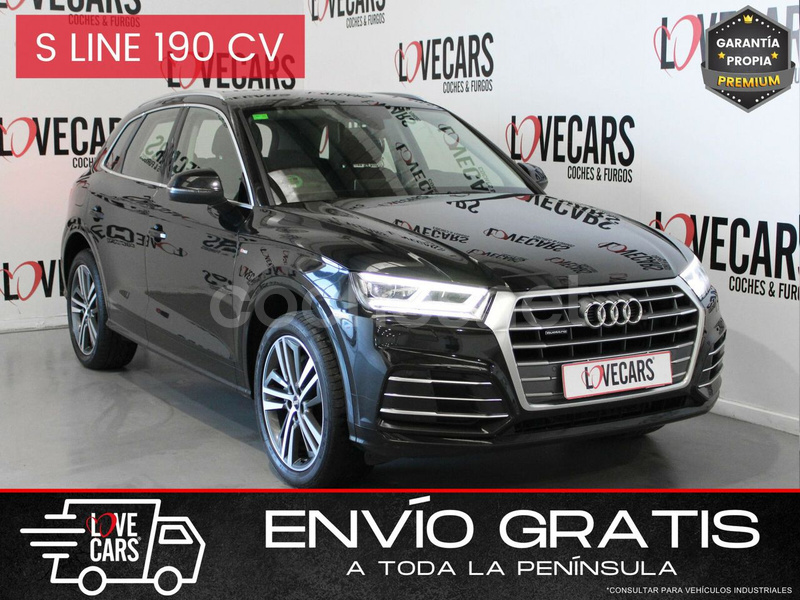 AUDI Q5 S line 40 TDI quattro S tronic