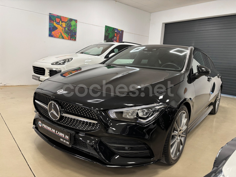 MERCEDES-BENZ CLA CLA 200 Shooting Brake