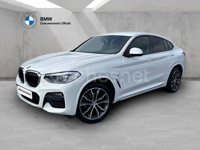 BMW X4 xDrive20d