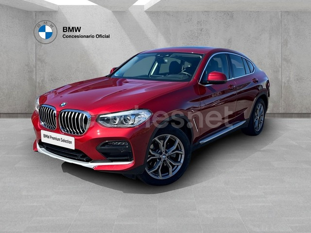 BMW X4 xDrive20d