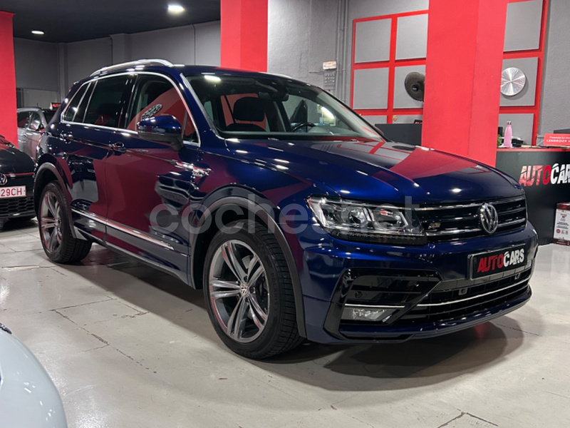 VOLKSWAGEN Tiguan Sport 2.0 TDI DSG 4Motion